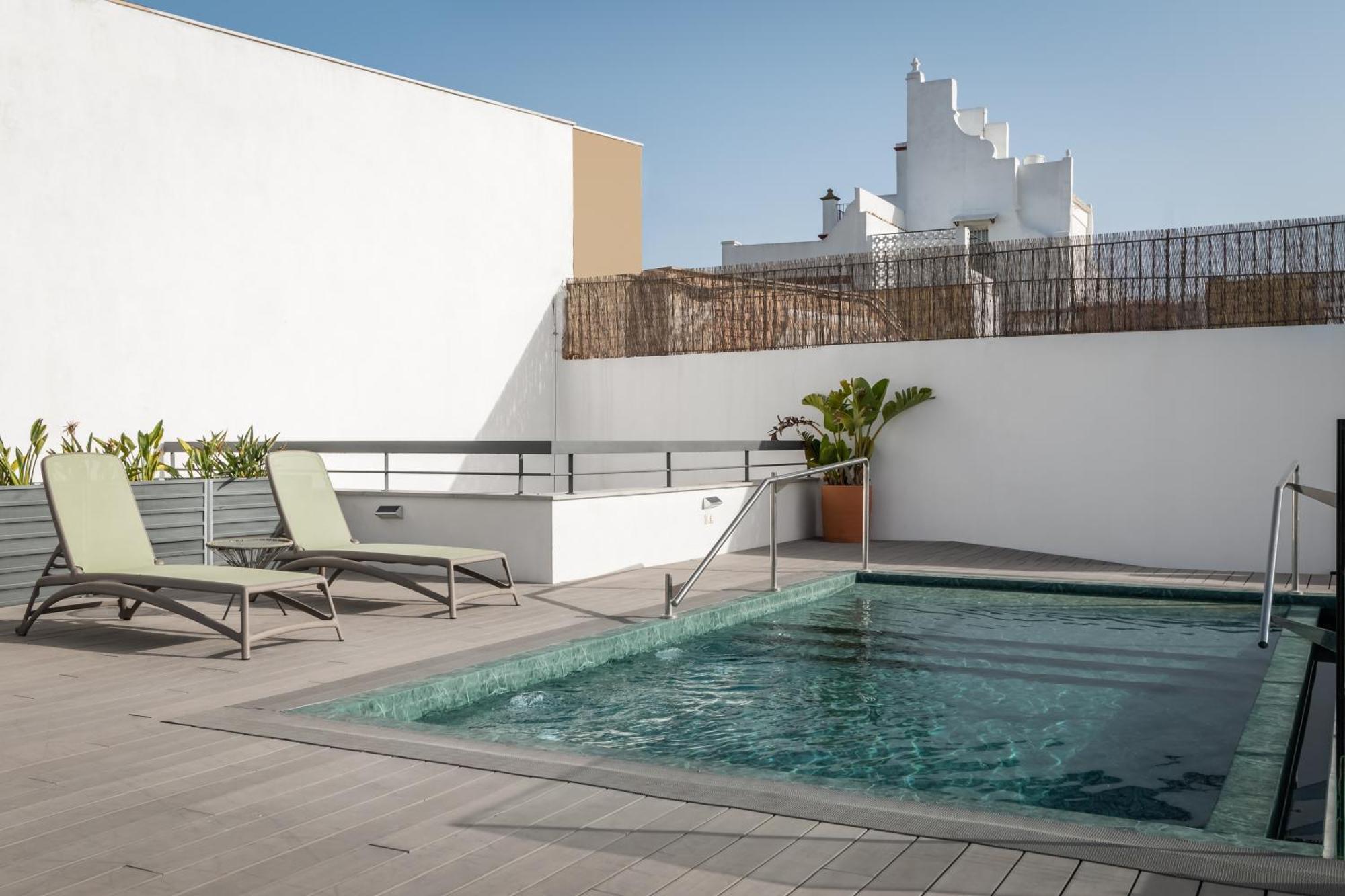 Bypillow La Sal Cádiz Exterior foto