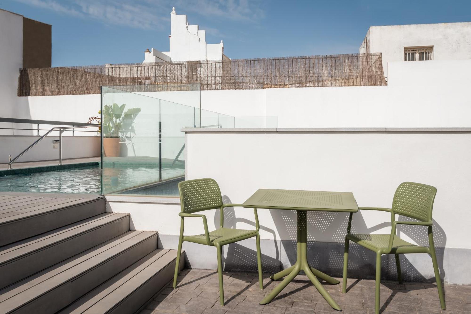 Bypillow La Sal Cádiz Exterior foto